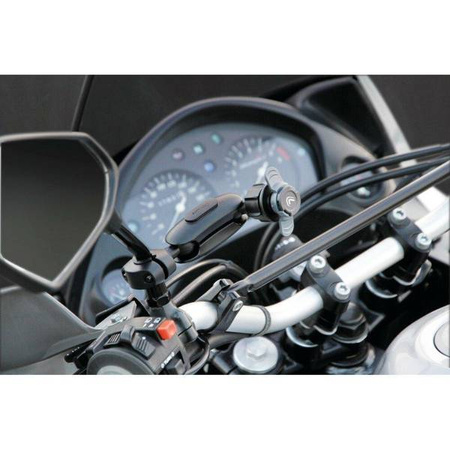 90561 Titan Opti Bar Orbit, mocowanie do lusterka i poprzeczki