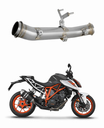 Dominator DECAT KTM 1290 SUPER Duke / R 2017 - 2019