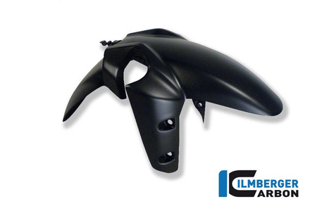 Błotnik przedni carbon - Ducati Multistrada 1200 (2013-2014) ILMBERGER KVO.101.MTS12.K