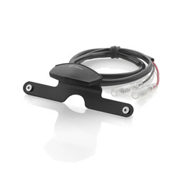 License plate light kit