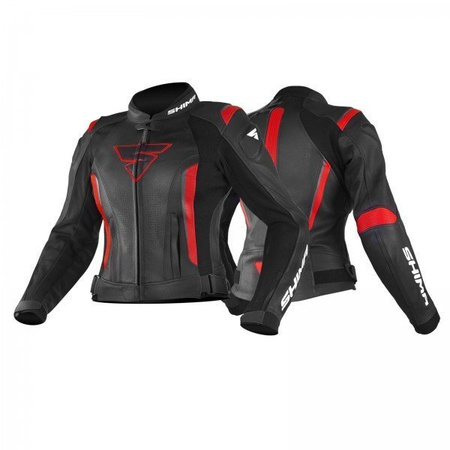 Kurtka skórzana damska Shima Miura