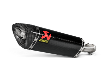 Akrapovic tłumik końcowy Kawasaki Ninja 7 / Z7 Hybrid