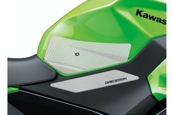 TANKPADY BOCZNE PUIG DO KAWASAKI NINJA 400 2018-2024