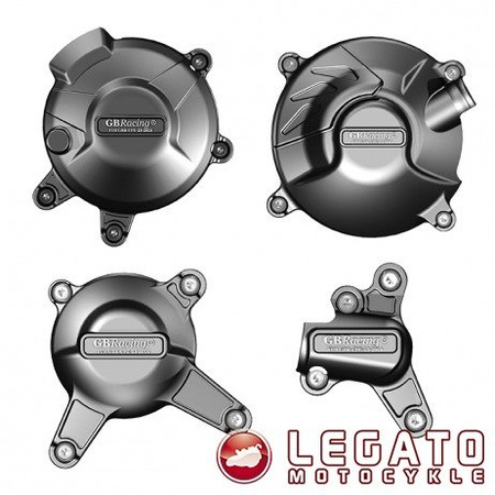 Zestaw osłon dekli silnika GB Racing Yamaha MT-09 2013-2016 / XSR 900 2015-2016