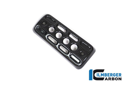 Osłona tłumika karbonowa - BMW R nineT Urban GS (od 2016) ILMBERGER AHS.013.UGS16.K