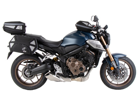 Smartrack soft luggage rear rack for Honda CB 650 R (2021-2023)