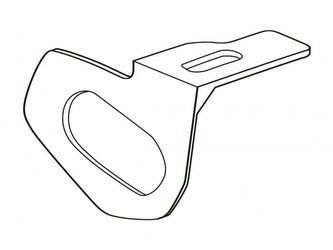 ADAPTERY ŁĄCZĄCE FENDER ELIMINATOR PUIG Z KIERUNKOWSKAZAMI OEM DUCATI