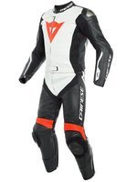 Czarny/Biały/Czerwony Fluo