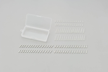 Zestaw konektorów  CA/CB104  30 szt/ zestaw