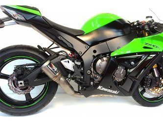Tłumik końcowy Austin Racing KAWASAKI ZX-10R 2010-2017