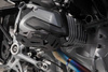 OSŁONA CYLINDRA SW-MOTECH BMW R 1200 MODELS (12-) BLACK/SILVER