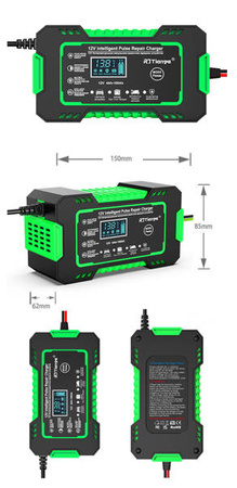FreedConn prostownik akumulatorowy green RJ-C 120501A