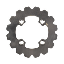 EBC Tarcza hamulcowa UTVX6374