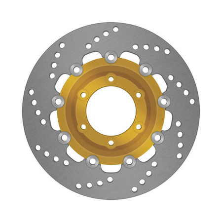 EBC Tarcza hamulcowa do motocykli MD609ALS Street