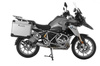 ZEGA Pro zestaw aluminiowych kufrów bocznych do BMW R1250GS/ R1250GS Adventure/ R1200GS od 2013/ R1200GS Adventure od 2014