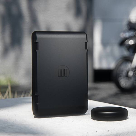 Monimoto 7 GPS zawiera GNSS, LTE-M, Bluetooth