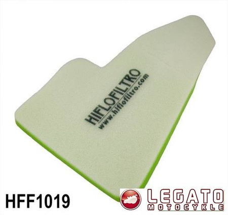 FILTR POWIETRZA PIANKOWY HIFLO