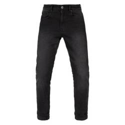 SPODNIE JEANSOWE BROGER CALIFORNIA SLIM FIT WASHED BLACK