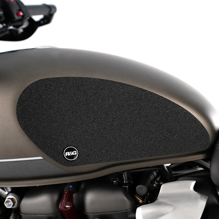 TANKPAD ANTYPOŚLIZGOWY 2 CZĘŚCI TRIUMPH STREET TWIN CLEAR