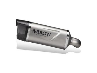 ARROW Tłumik Końcowy Indy Race Evo Titanium BMW F900R 2025+