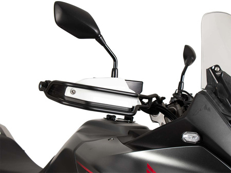 Handle guard set black (left+right side) for Honda XL 750 Transalp (2025-)