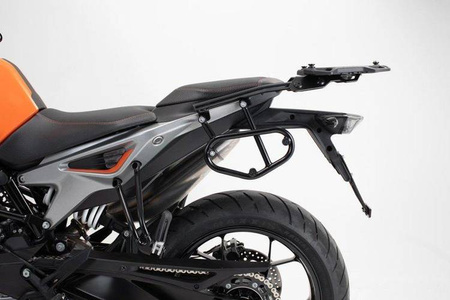 ZESTAW SAKWA BOCZNA SYSBAG SW-MOTECH KTM 790 DUKE (18-) ANTHRACITE 15L