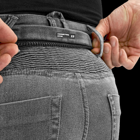 ZENITH MEN PNT GREY Shima