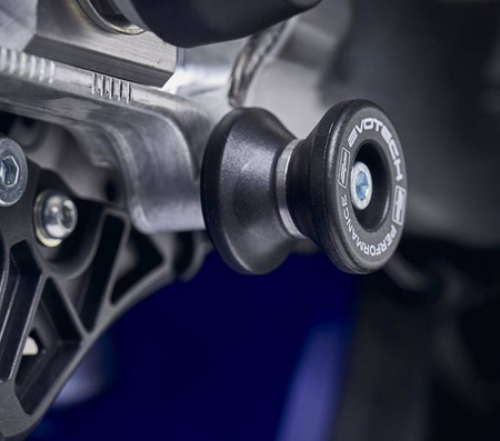 Evotech Performance rolki wahacza - Aprilia Shiver 900 (2018-2021)