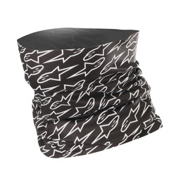 KOMIN TERMOAKTYWNY ALPINESTARS ASTARS NECK TUBE BLACK/WHITE