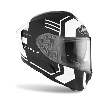 KASK AIROH SPARK THRILL BLACK MATT