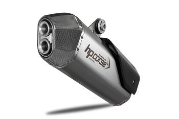 HP Corse Tłumik Końcowy SPS Titanium Honda CRFL 1000 Africa Twin 2016-2019