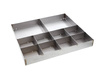 EP Stainless Steel Part Tray (PRN009158-01) - EVOTECH PERFORMANCE