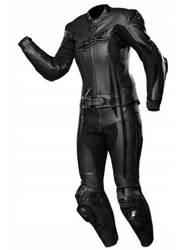 DAMSKI KOMBINEZON SKÓRZANY DWUCZĘŚCIOWY 4SR RR LADY BLACK SERIES