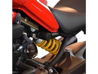 ZAŚLEPKI RAMY PUIG DO DUCATI MONSTER 821 / 1200 / S