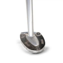 ELEMENT NÓŻKI - KICKSTAND SHOE TRIUMPH 675 DAYTONA 06- SILVER