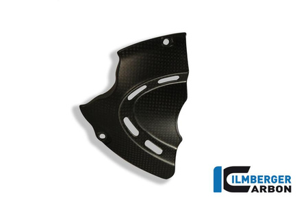 Osłona przedniej zębatki - carbon do Ducati Diavel (2011-2013) ILMBERGER RIA.017.DIAVE.K