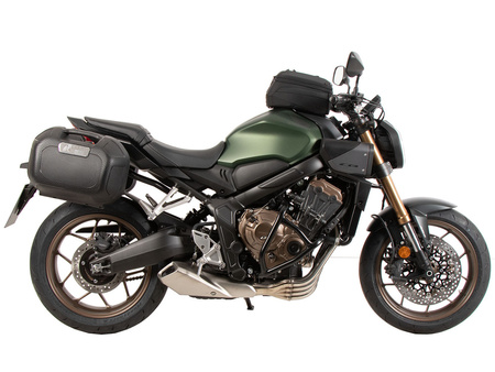 C-Bow sidecarrier black for Honda CB 650 R / E-Clutch (2024-)