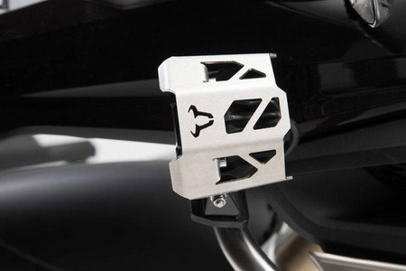 OSŁONY LAMP EVO SW-MOTECH SILVER