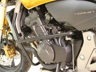 CRASHBARY CZARNE HONDA CB 600 HORNET (07-)  SW-MOTECH