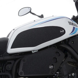 TANKPAD ANTYPOŚLIZGOWY 4 CZĘŚCI RG RACING YAMAHA XSR700 22- CLEAR