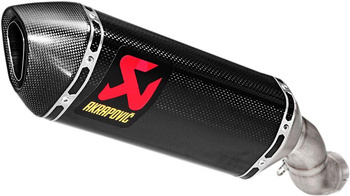 Akrapovic Tłumik końcowy Kawasaki ZX-10R 2016-2020