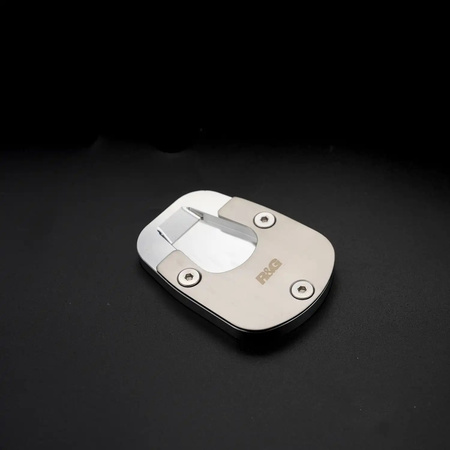 RG RACING ELEMENT NÓŻKI SUZUKI GSX-S750 (17-) SILVER