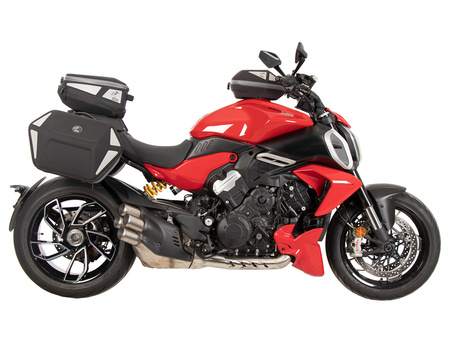 C-Bow sidecarrier for Ducati Diavel V4 (2023-)