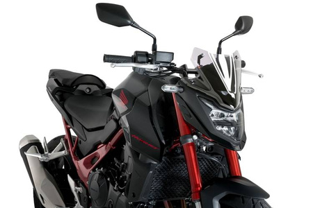 Owiewka PUIG do Honda CB750 Hornet 2023-2024 (Sport) Przezroczysty (W) 21479W