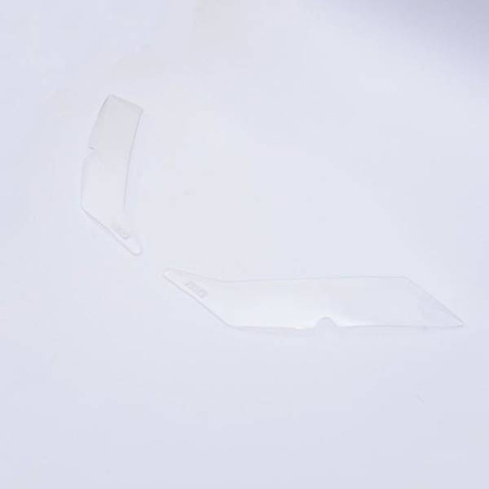 OSŁONA REFLEKTORA RG RACING YAMAHA YZF-R125 19- (PARA) CLEAR