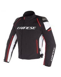 DAINESE KURTKA TEKSTYLNA RACING 3 D-DRY