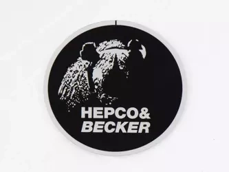 Hepco & Becker Logo 60mm