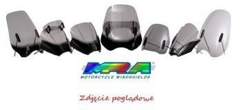 MRA Szyba motocyklowa HONDA GL 1100, SC02, -, forma AR-GLA3, przyciemniana