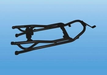 Stelaż tylny sportowy Motoholders Kawasaki ZX 10 R/08-10 czarny