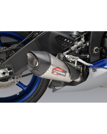 Układ wydechowy Yoshimura AT-2 Yamaha YZF-R6 2006-2024